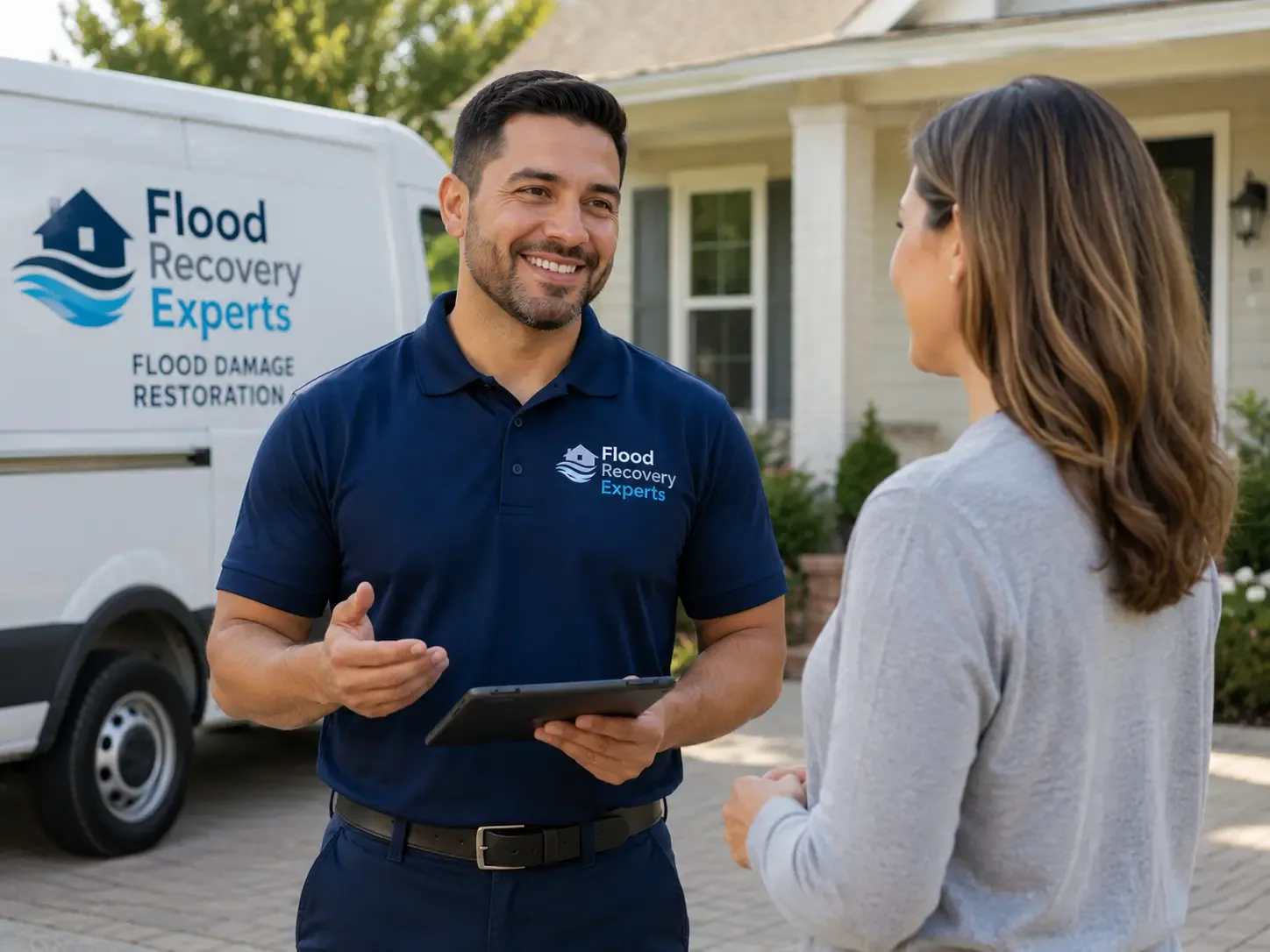Flood Damage Cleanup Novato, CA FAQs