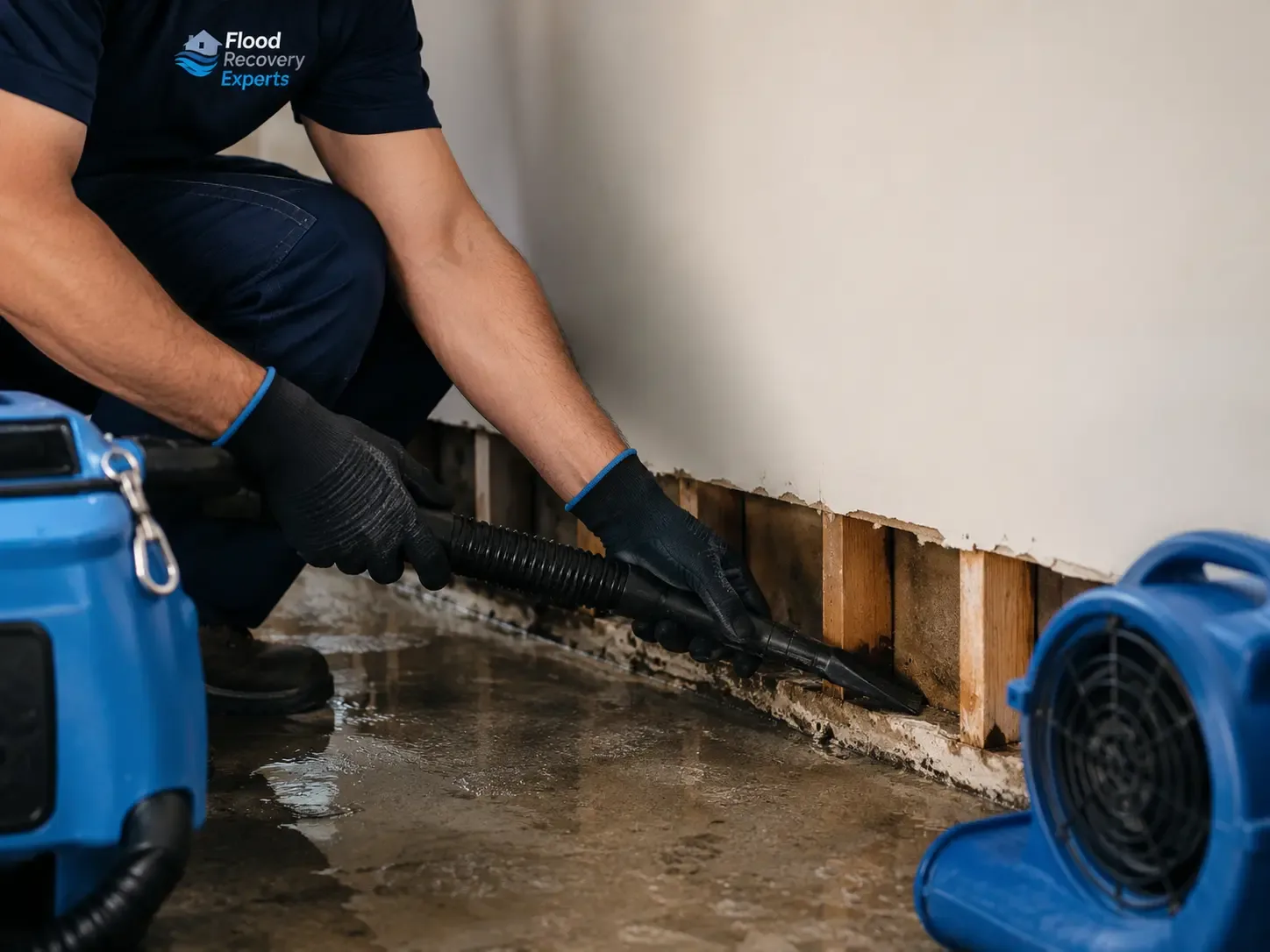 Why choose Flood Damage Cleanup in Novato, CA